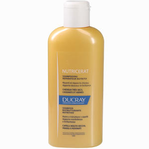 Ducray Nutricerat Nutritiv Shampoo Trockenes Haar 200 ml Ducray Nutricerat Nutritiv Shampoo Trockenes Haar 200 ml