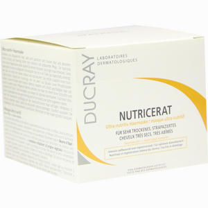 Ducray Nutricerat Ultra- Nutritiv Haarmaske Creme 150 ml