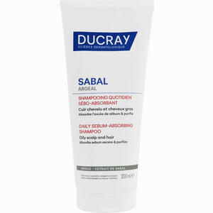 Ducray Sabal Argeal Talgabsorbierendes Shampoo 200 ml - ab 14,43 &euro;