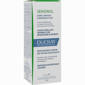 Ducray Sensinol Serum 30 ml Ducray Sensinol Serum 30 ml