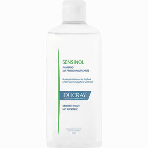 Ducray Sensinol Shampoo mit Physio- Hautschutz  400 ml - ab 0,00 €