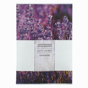 Duftsachet Lavendel Beutel 1 Stück - ab 0,81 €