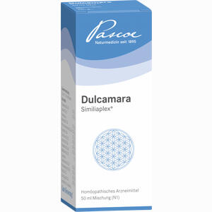 Dulcamara Similiaplex Tropfen 50 ml - ab 13,62 €