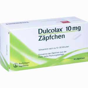 Dulcolax EMRA-MED 30 Stück - ab 0,00 €