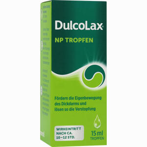 Abbildung von Dulcolax Np Tropfen 15 ml