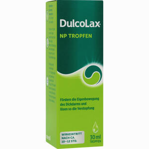Dulcolax Np Tropfen 30 ml - ab 11,99 €