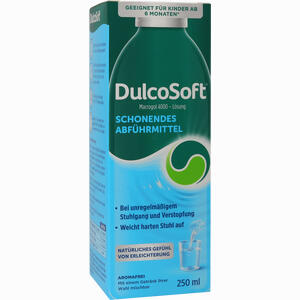Abbildung von Dulcosoft Lösung Zum Einnehmen 250 ml Abbildung von Dulcosoft Lösung Zum Einnehmen 250 ml
