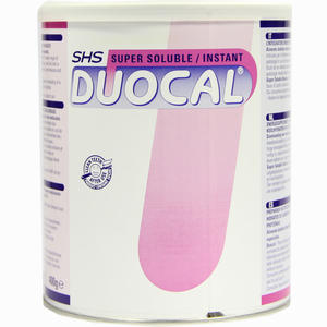 Duocal Pulver  400 g - ab 37,90 €