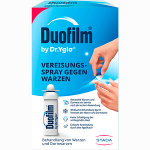 Duofilm Vereisungsspray gegen Warzen 50 ml - ab 10,48 €