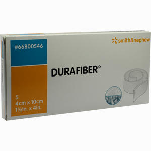 Durafiber 4x10cm Verband 5 Stück - ab 53,00 €