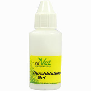 Durchblutungsgel Vet Gel 100 g - ab 11,00 €