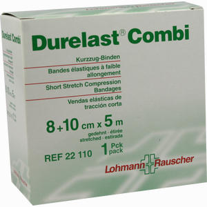 Durelast Combi5mx8cm+ 5mx10 2 Stück - ab 29,13 €