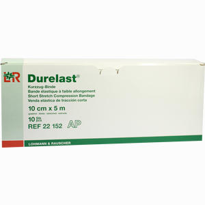 Durelastbinde 5mx10cm  10 Stück - ab 198,84 &euro;