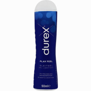 Durex Play Feel Gleitgel Gel 50 ml - ab 4,86 €