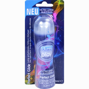 Durex Play Perfect Glide Gel 50 ml - ab 8,20 €