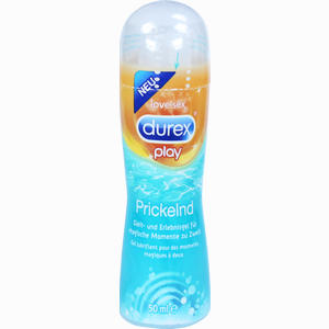 Durex Play Prickelnd Gel 50 ml - ab 5,79 €