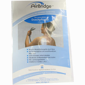 Duschpflaster- 3d 160x203mm  2 Stück - ab 6,53 €