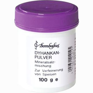 Dyhankan Pulver Mineralsalzmischung  100 g - ab 0,00 €