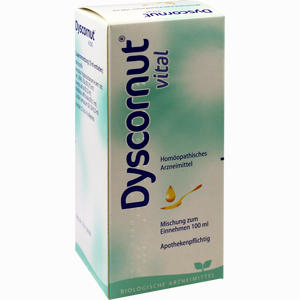 Dyscornut Vital Tropfen 100 ml - ab 15,75 €