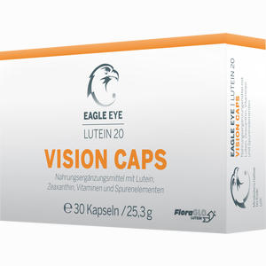 Eagle Eye Lutein 20 Vision Caps Weichkapseln 30 Stück - ab 14,93 €