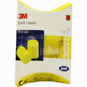 Ear Classic Gehörschutzstöpsel 2 Stück - ab 0,42 €