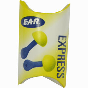 Ear Express mit Band Gehörschutzstöpsel  2 Stück - ab 1,61 €