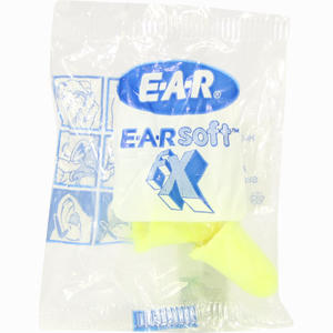 Ear Soft Fx Gehörschutzstöpsel 2 Stück - ab 0,25 €