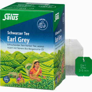 Earl Grey Bio Salus 15 Stück - ab 2,71 &euro;