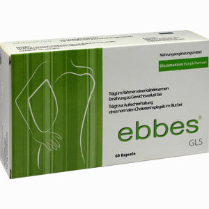 Ebbes Gls Kapseln  60 Stück - ab 0,00 €