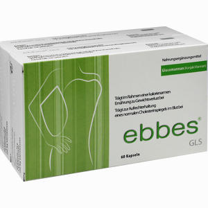 Ebbes Gls Kapseln 120 Stück - ab 0,00 €