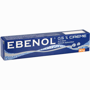 Ebenol 0.5% Creme  30 g Ebenol 0.5% Creme  30 g
