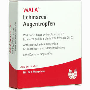 Echinacea Augentropfen  5 x 0.5 ml - ab 3,91 €