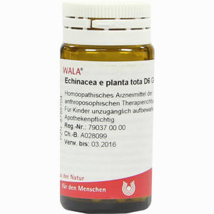 Echinacea E Pl Tota D6 Globuli 20 g - ab 7,61 €