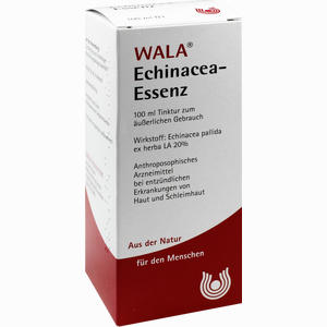 Echinacea- Essenz  100 ml - ab 0,00 &euro;