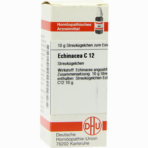 Echinacea (hab) C12 Globuli 10 g - ab 7,30 €