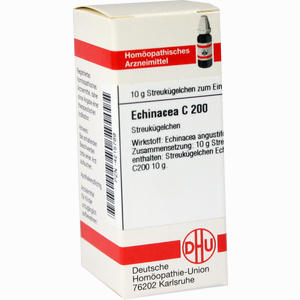 Echinacea (hab) C200 Globuli 10 g - ab 12,56 €