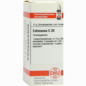 Echinacea (hab) C30 Globuli 10 g - ab 7,41 €