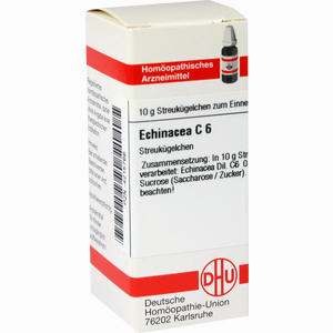Echinacea (hab) C6 Globuli 10 g - ab 7,18 €