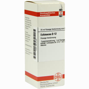 Echinacea (hab) D12 Dilution 20 ml - ab 8,87 €