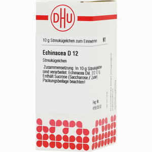 Echinacea (hab) D12 Globuli 10 g - ab 6,98 €