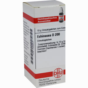 Echinacea (hab) D200 Globuli 10 g - ab 14,84 €