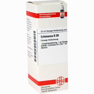 Echinacea (hab) D30 Dilution 20 ml - ab 0,00 &euro;