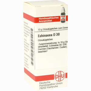 Echinacea (hab) D30 Globuli 10 g - ab 7,40 €