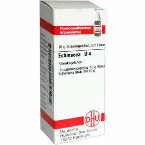Echinacea (hab) D4 Globuli 10 g - ab 7,12 €