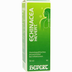 Echinacea Hevert Tropfen 50 ml
