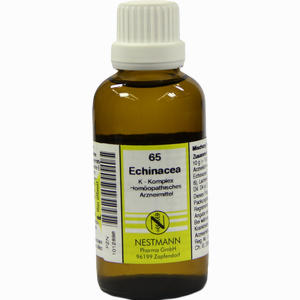Echinacea K Komplex 65 Dilution 50 ml - ab 11,68 €