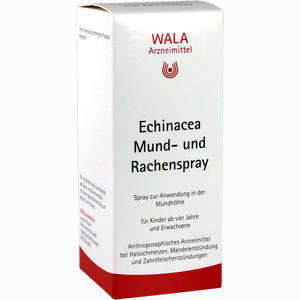 Echinacea Mund- und Rachenspray 50 ml - ab 6,55 €
