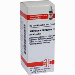 Echinacea Purpur D 1 Globuli 10 g - ab 0,00 €