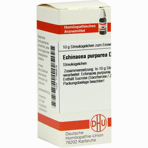 Echinacea Purpurea D6 Globuli 10 g - ab 7,71 €