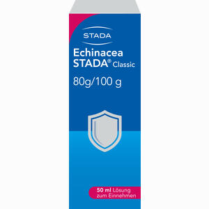 Abbildung von Echinacea Stada Classic Tropfen 50 ml